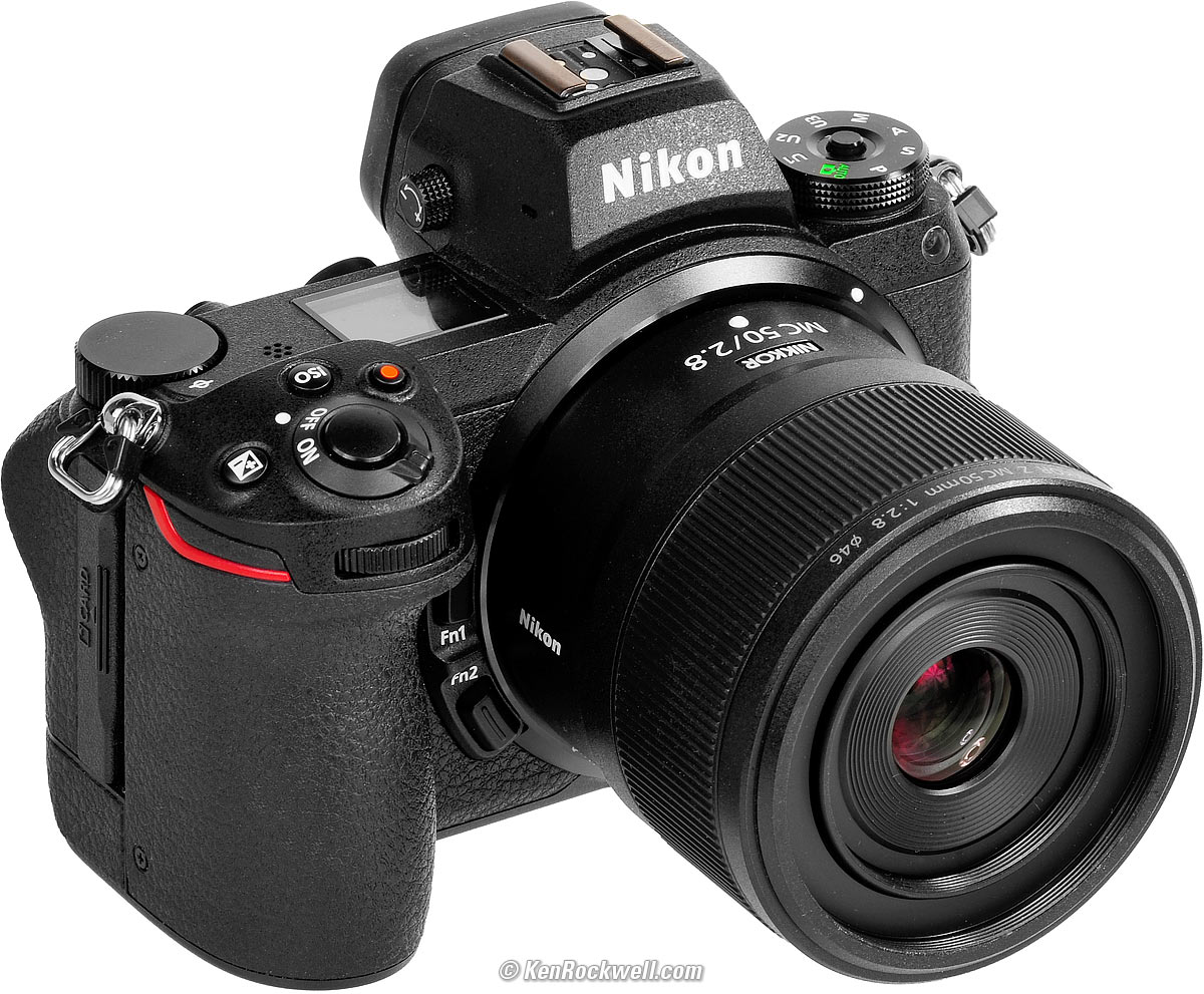 Nikon Z 7II Mirrorless Camera 1653 - Adorama