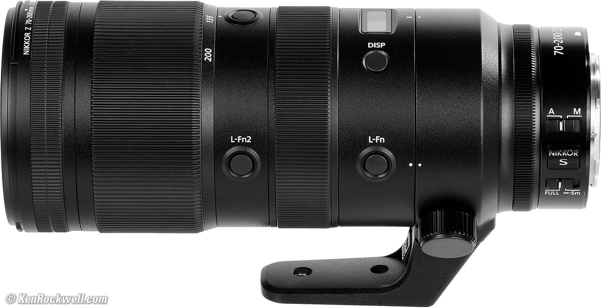 Nikon Z 70 0mm F 2 8 Review