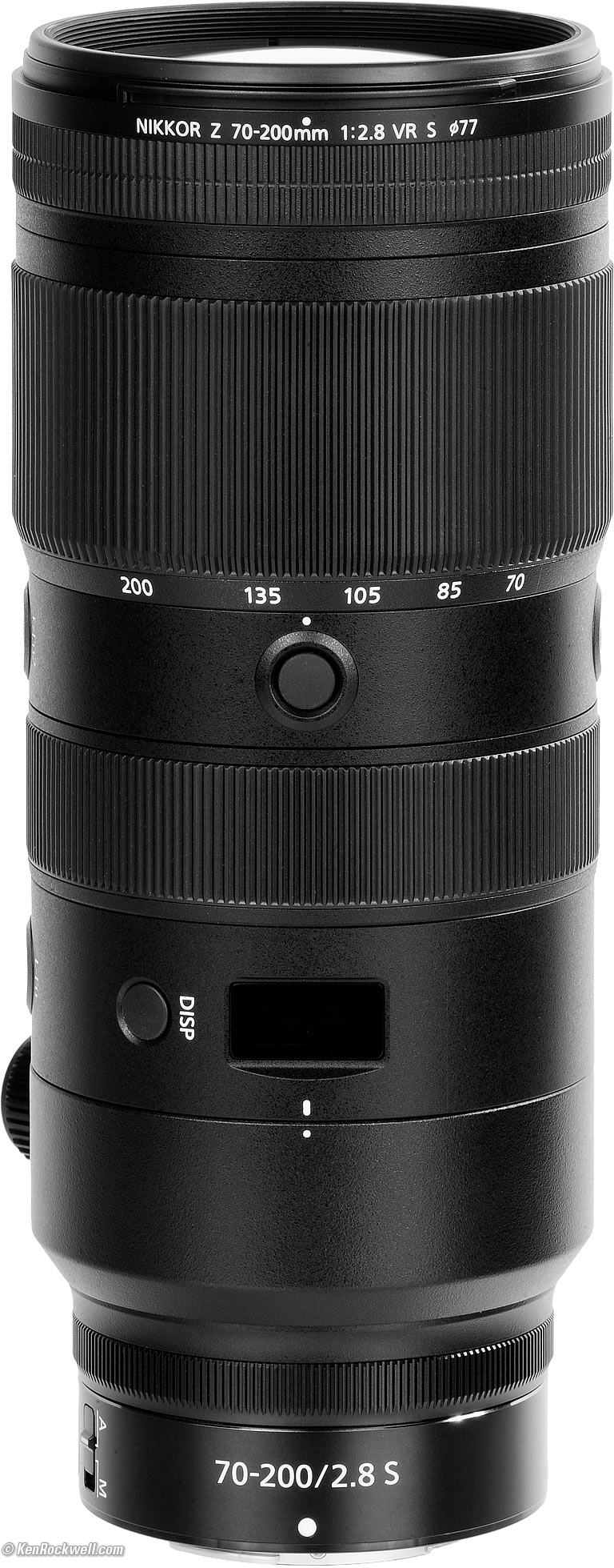 Nikon Z 70-200mm f/2.8 Review