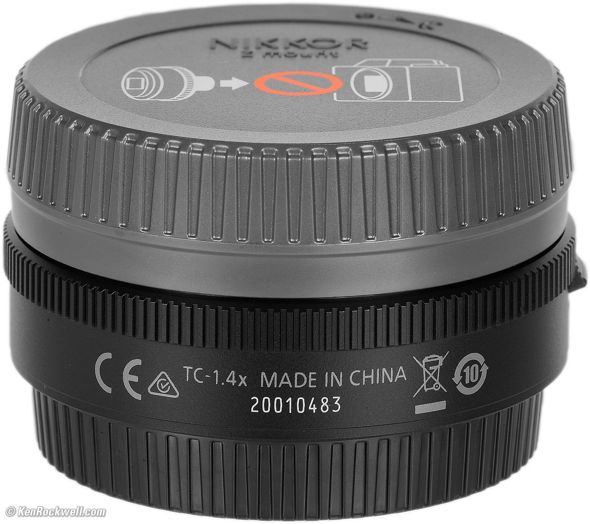 Nikon Z 1.4× Teleconverter Review