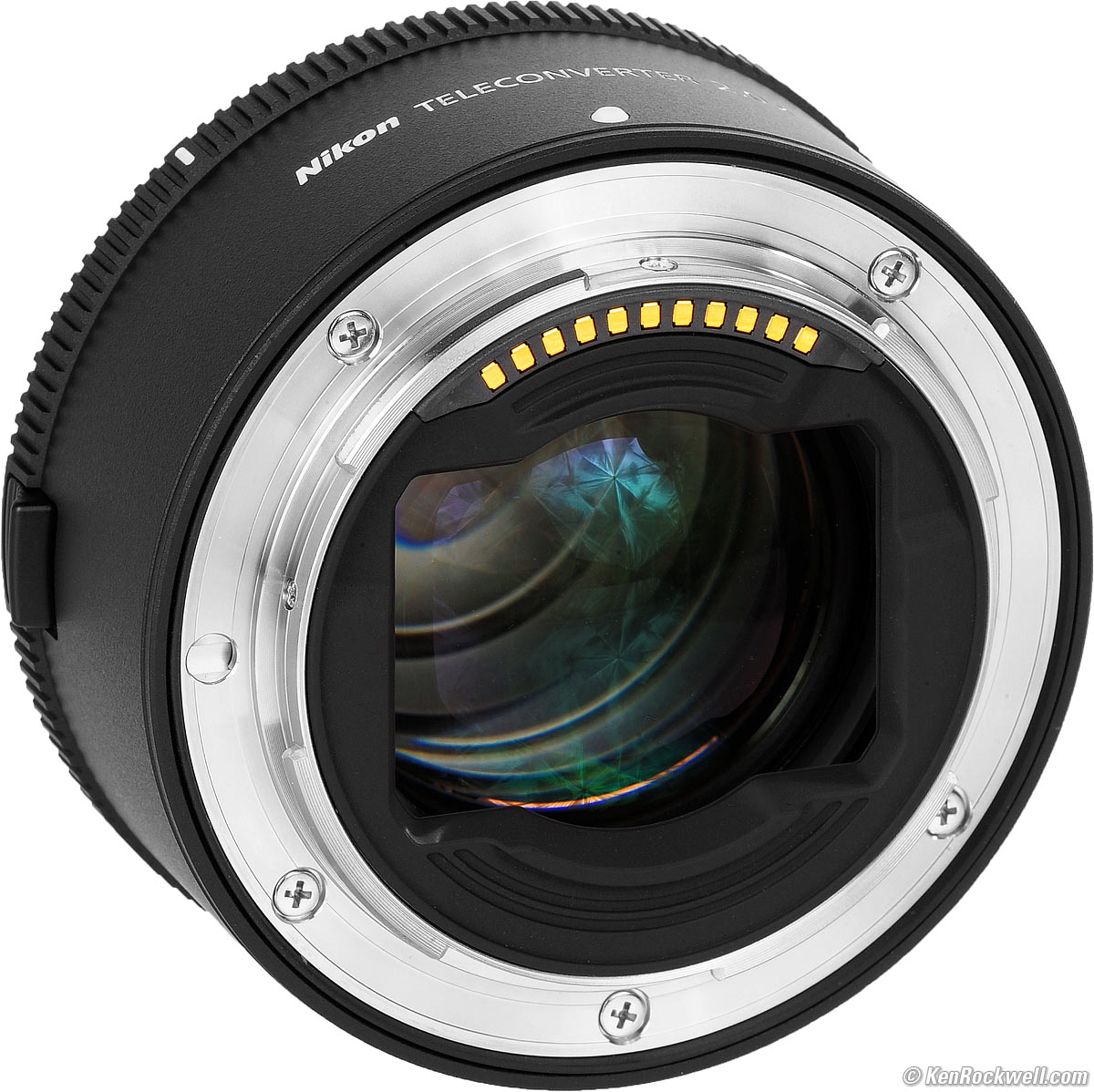nikon z 2x