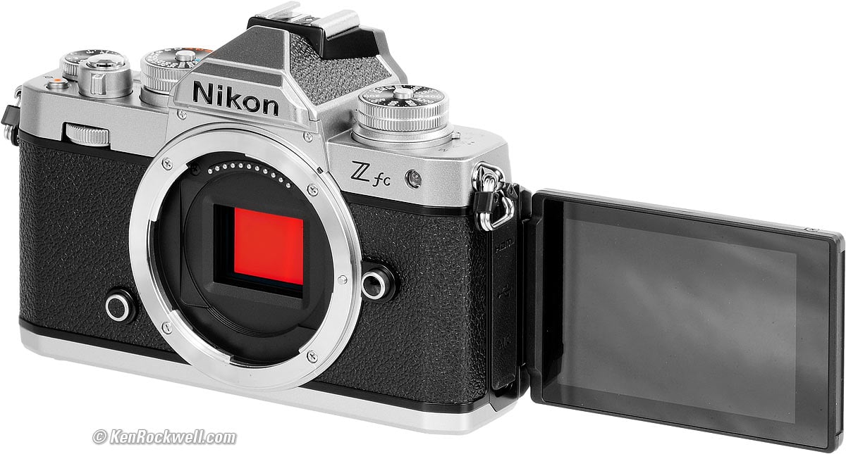 Nikon Zfc Review & Sample Images by Ken Rockwell