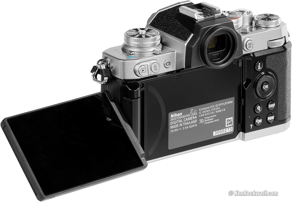 nikon z fc ken rockwell