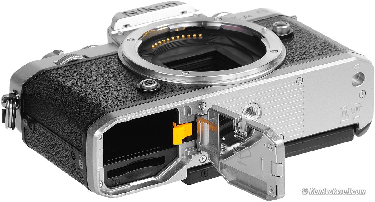 nikon z fc ken rockwell