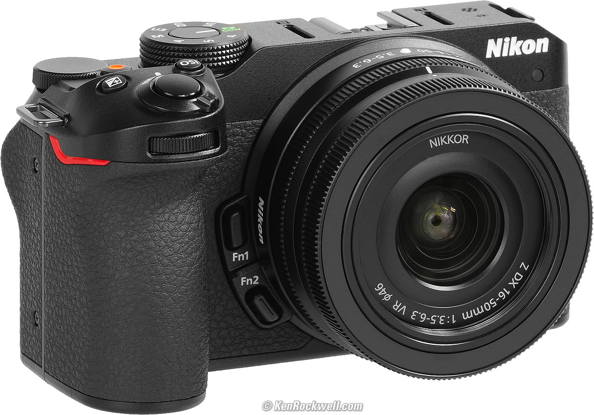 Nikon Z30 review: Digital Photography Review