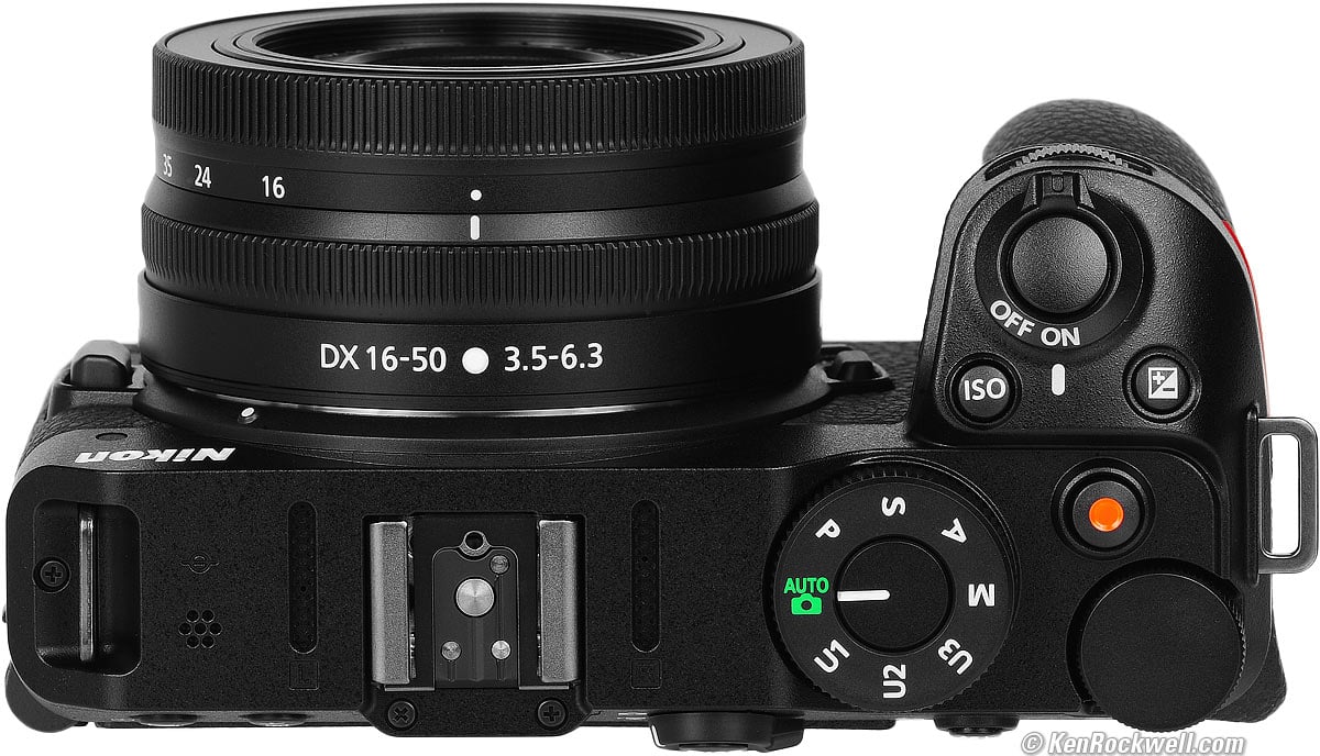 Nikon Z30 Mirrorless Camera