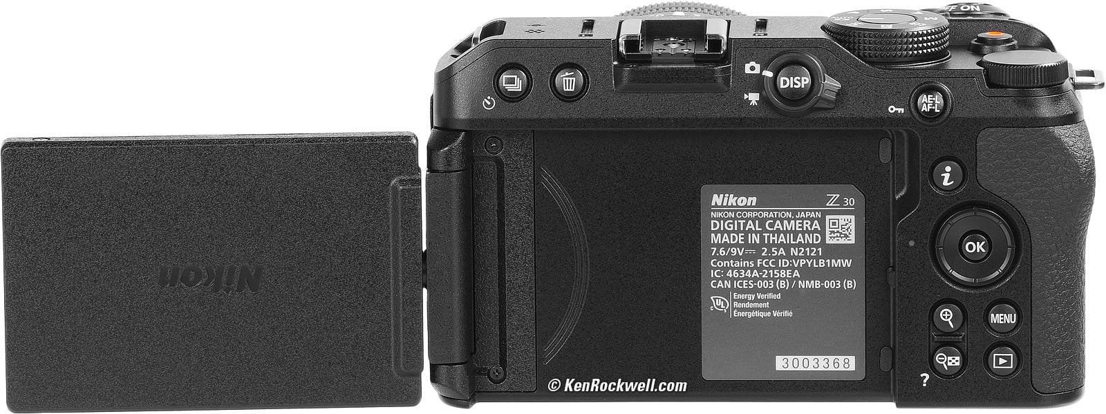 Nikon Z30 review