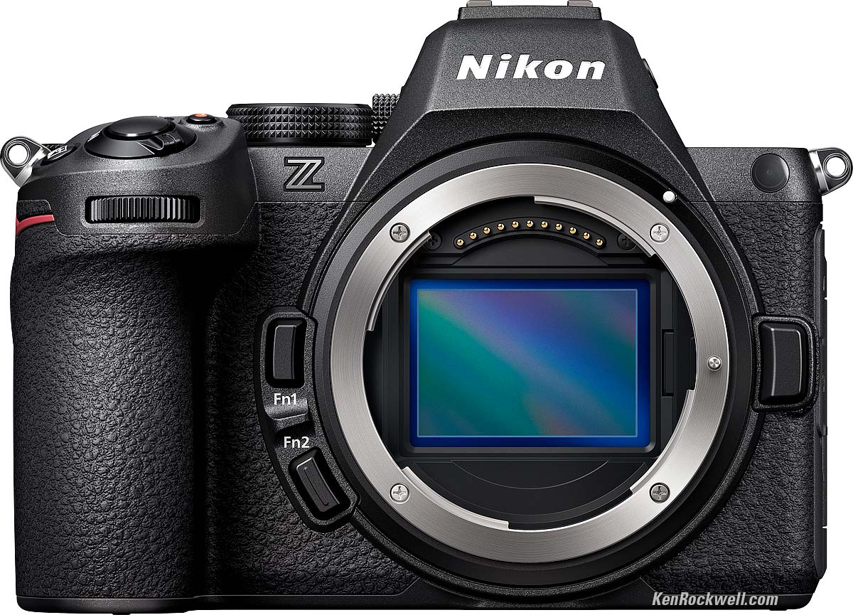 Nikon Z5 II Review by Ken Rockwell Nikon Z5 II Review by Ken Rockwell