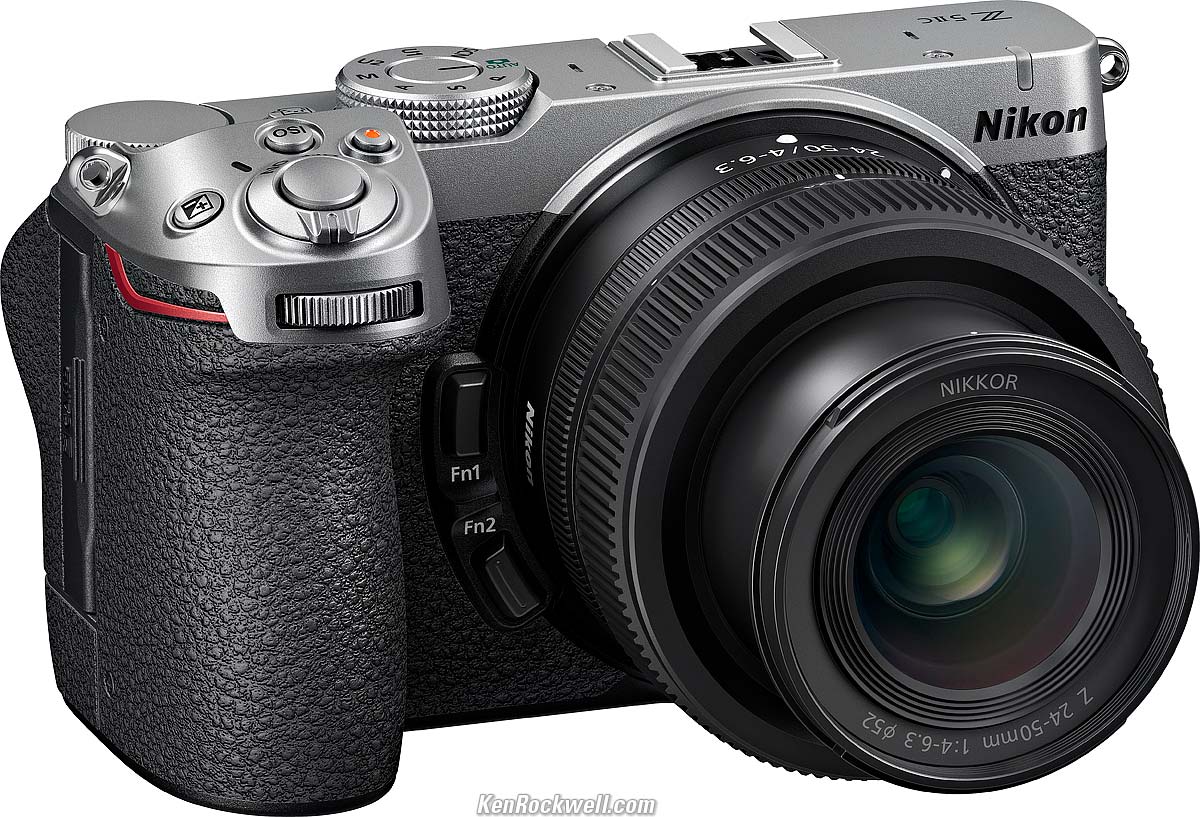 Nikon Z5 IC