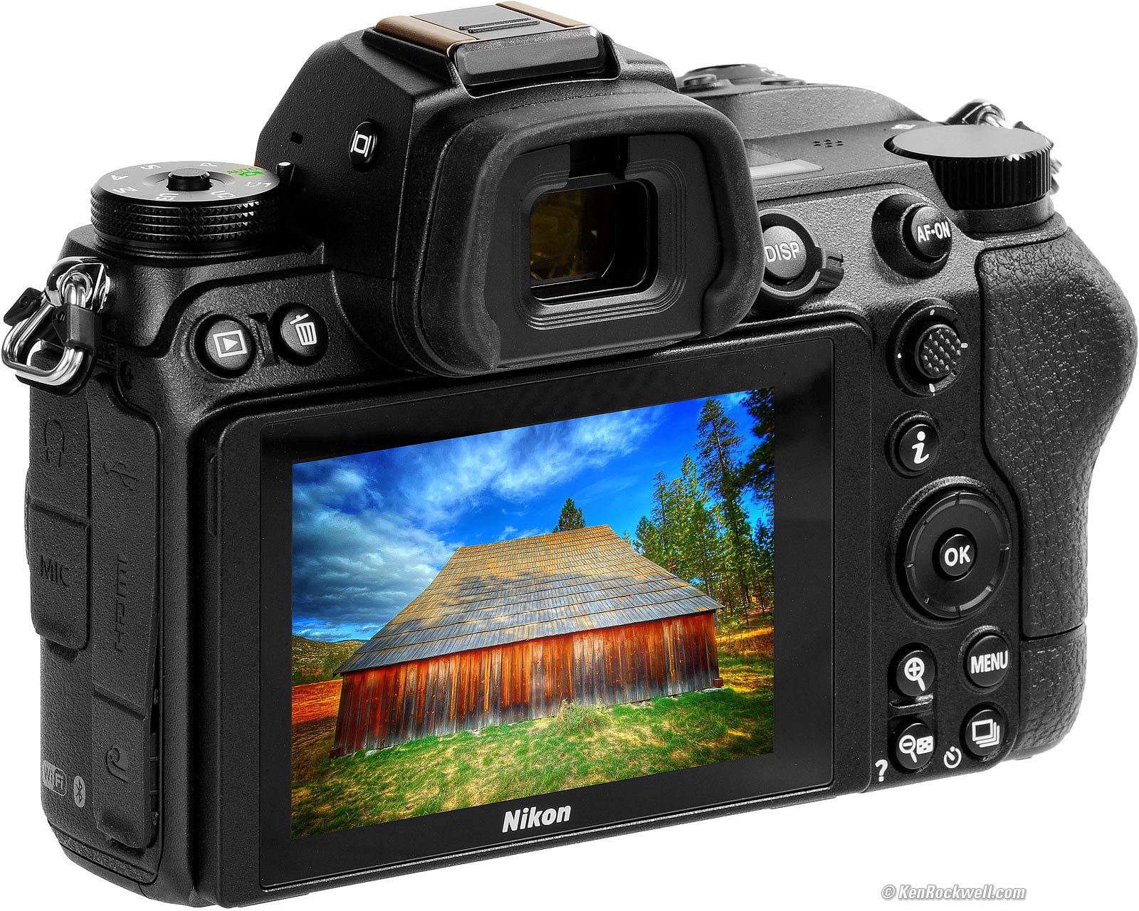 Nikon II Review