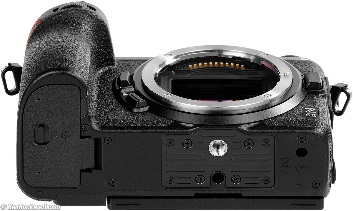 nikon z 6 ii ken rockwell