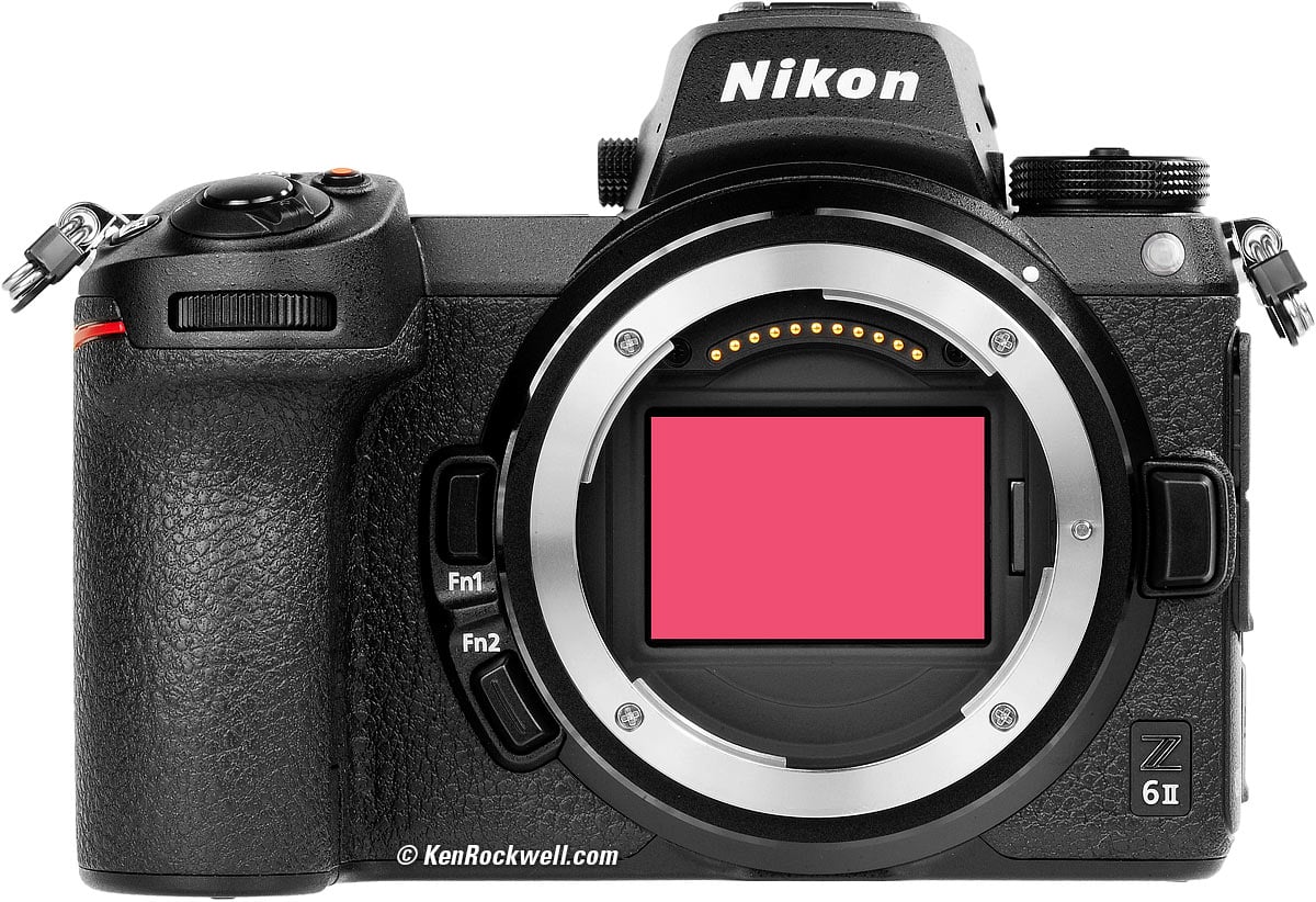 Nikon Z6 Review & Sample Images by Ken Rockwell