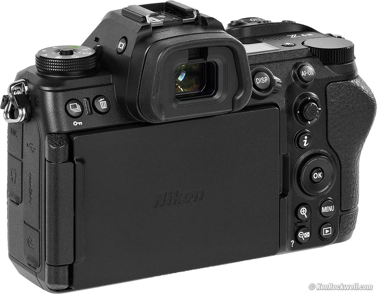 Nikon Z6 本体 Nikon-Z6-Mark-III-with-Nikon-