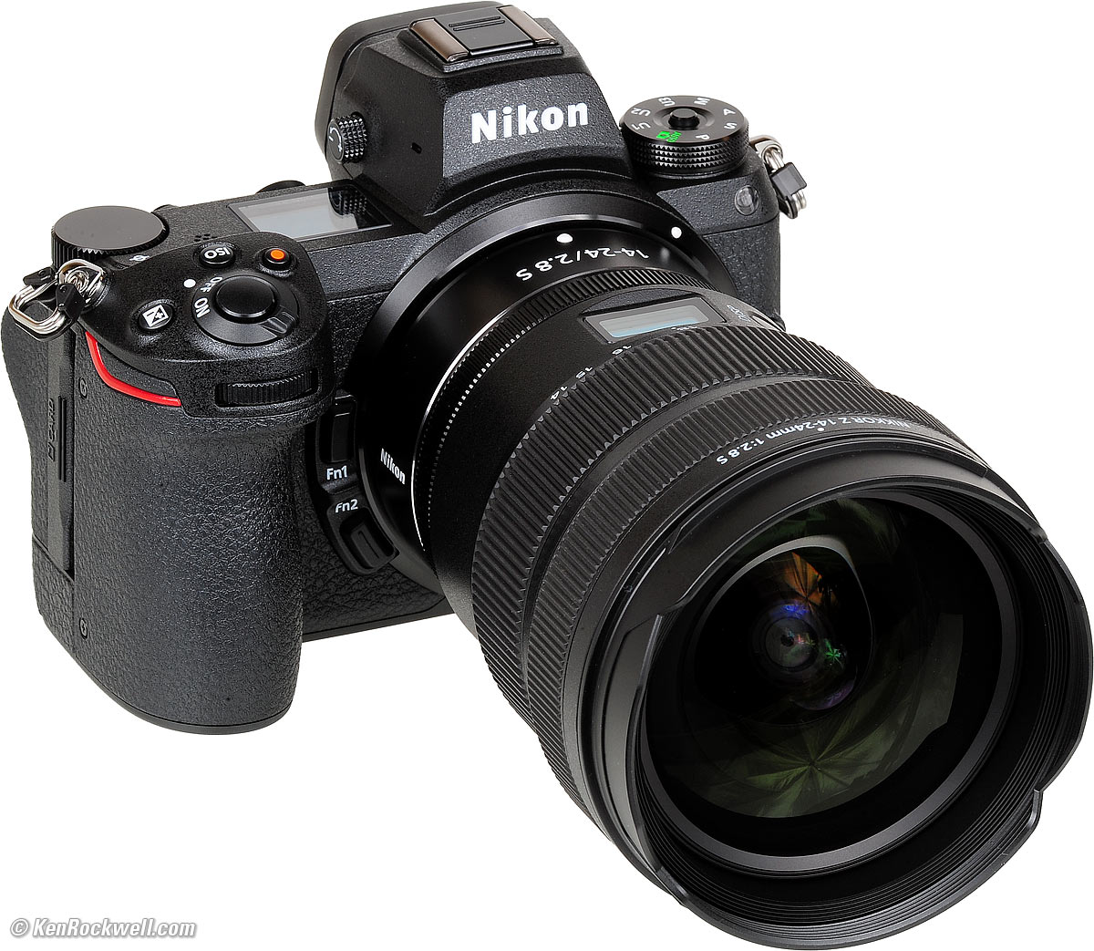 Nikon II Review & Sample Images by Rockwell
