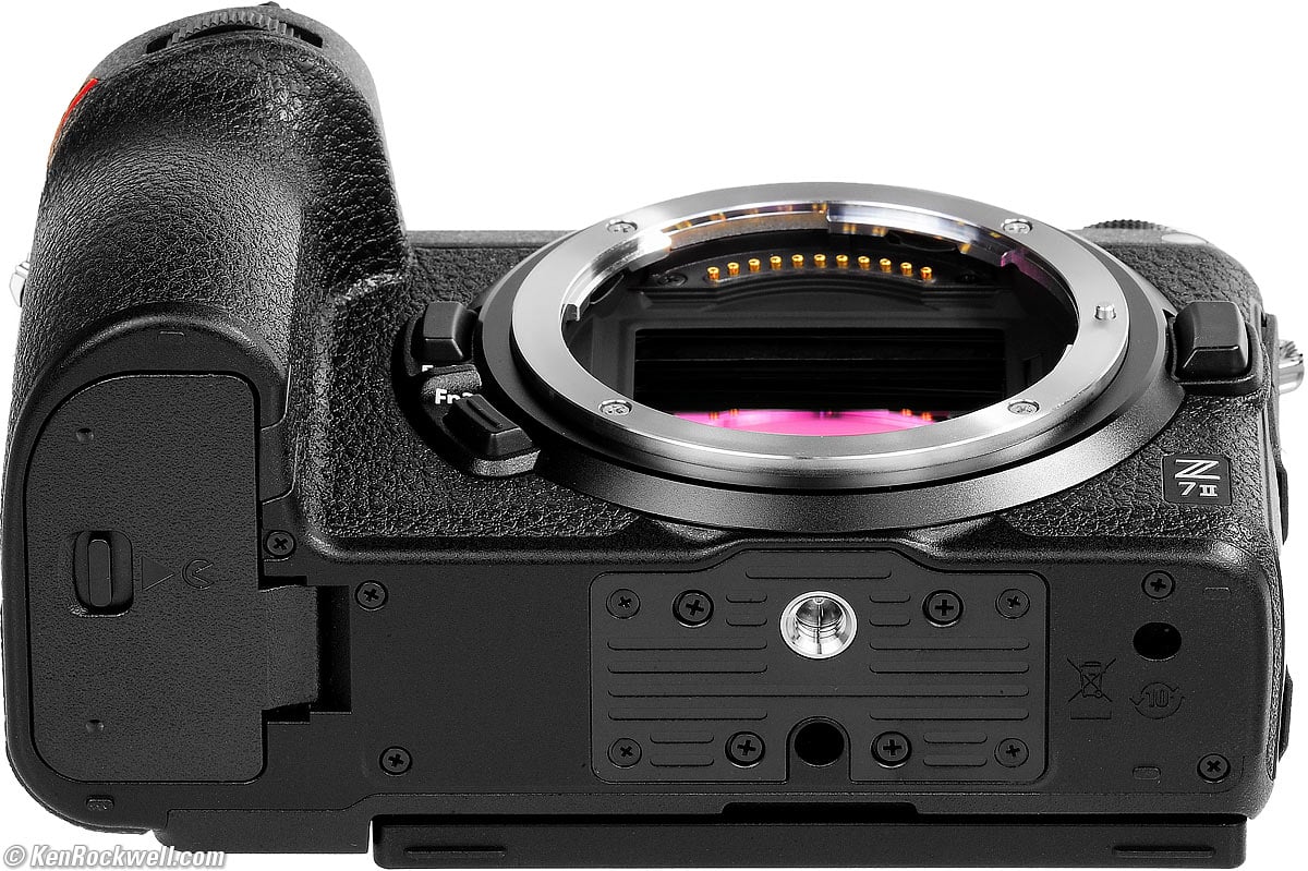 Nikon Z7 II Camera Review, Sans Mirror