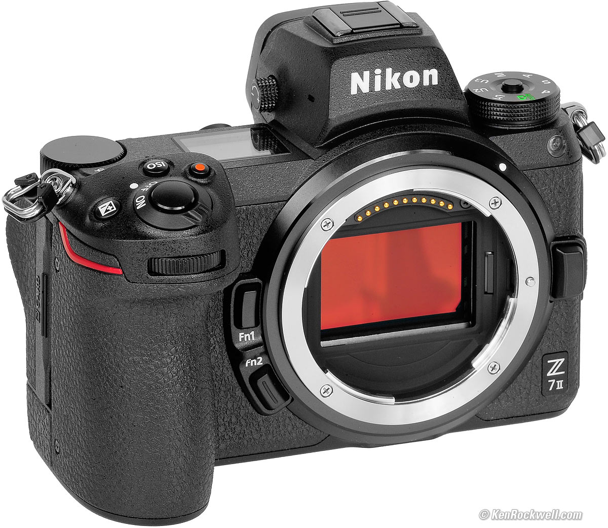 Nikon Z7 II Review & Sample Images by Ken Rockwell