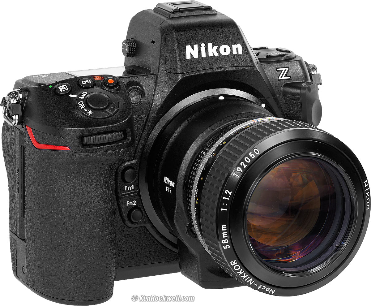 Nikon Z8 camera: Specs, details, and price
