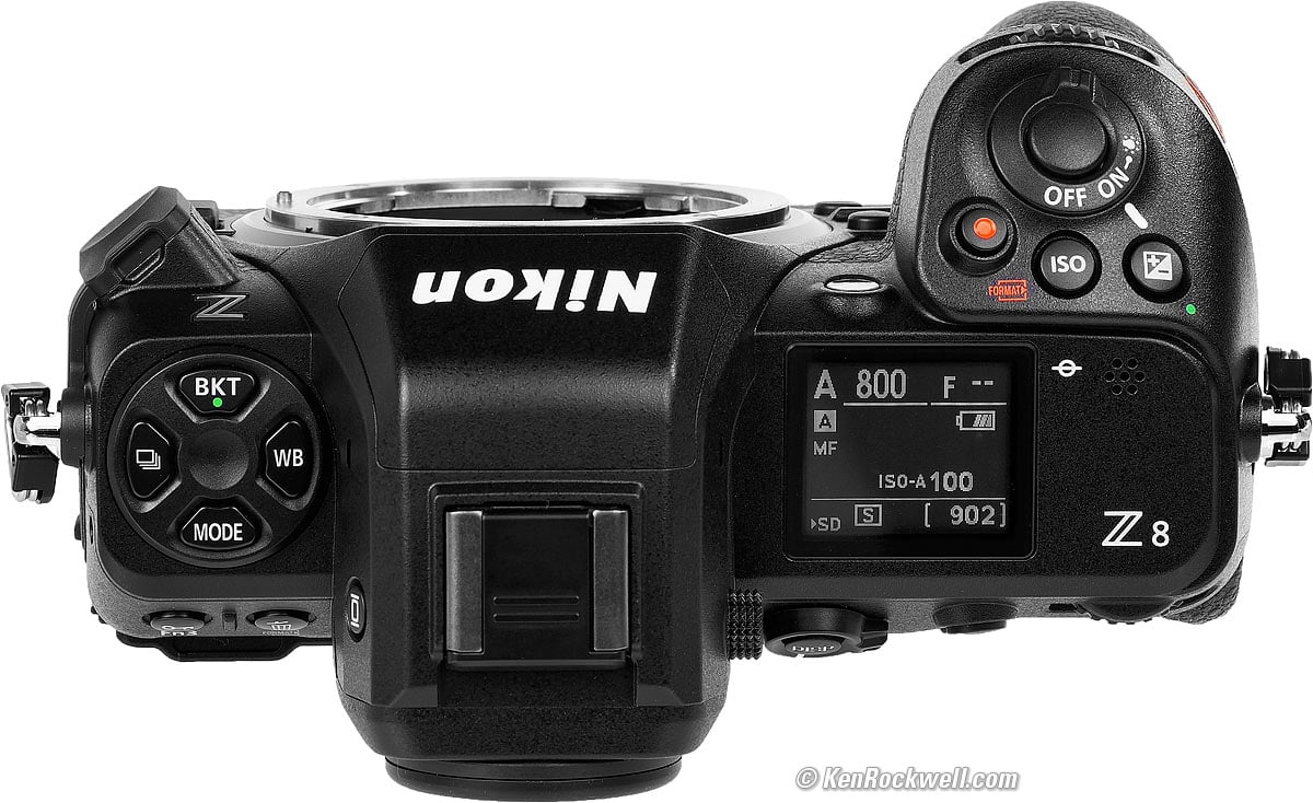 nikon z 8