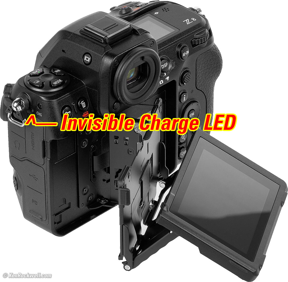 Nikon Z8 User's Guide & Tutorial by Ken Rockwell Nikon Z8 User's Guide & Tutorial by Ken Rockwell