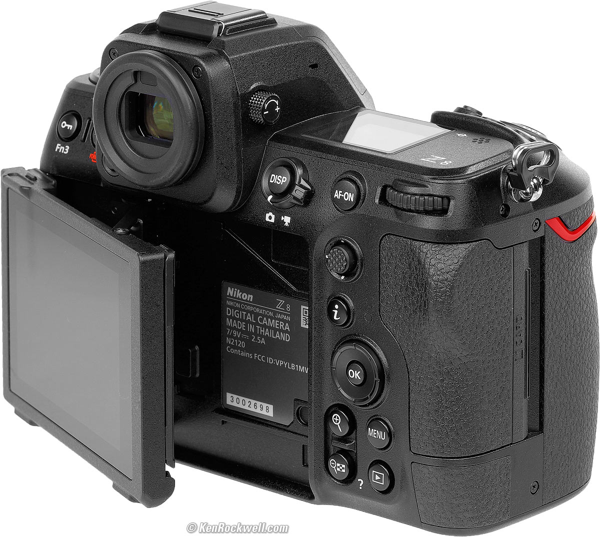 Nikon crams flagship features into compact Z8 full-frame mirrorless