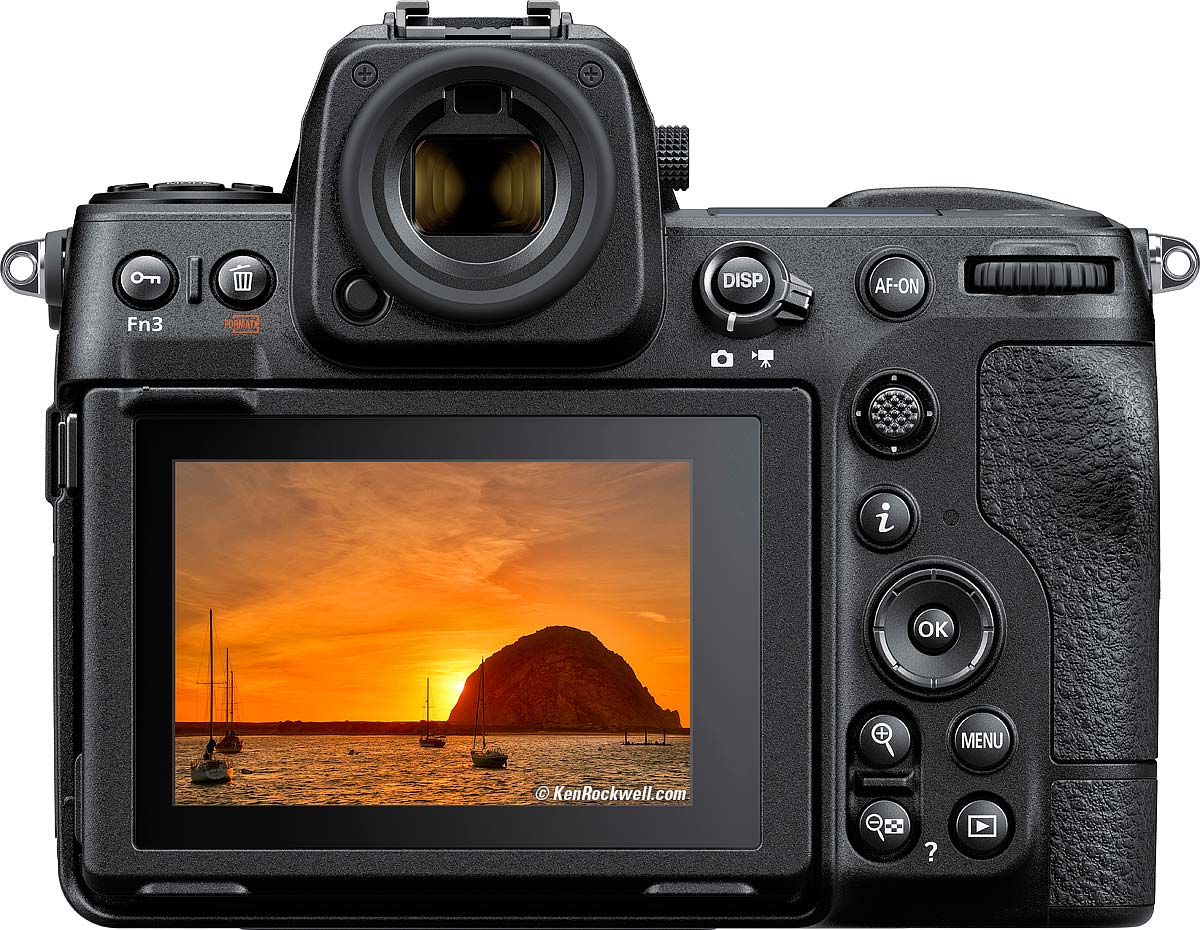 Nikon Z8 Review by Ken Rockwell