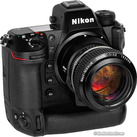 Nikon Z9