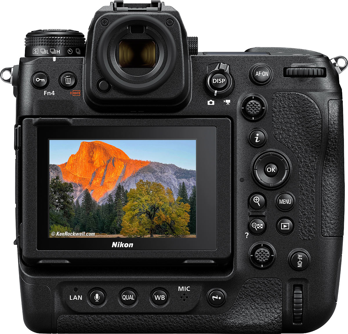 Nikon Z9 First look hands on. Autofocus tests 