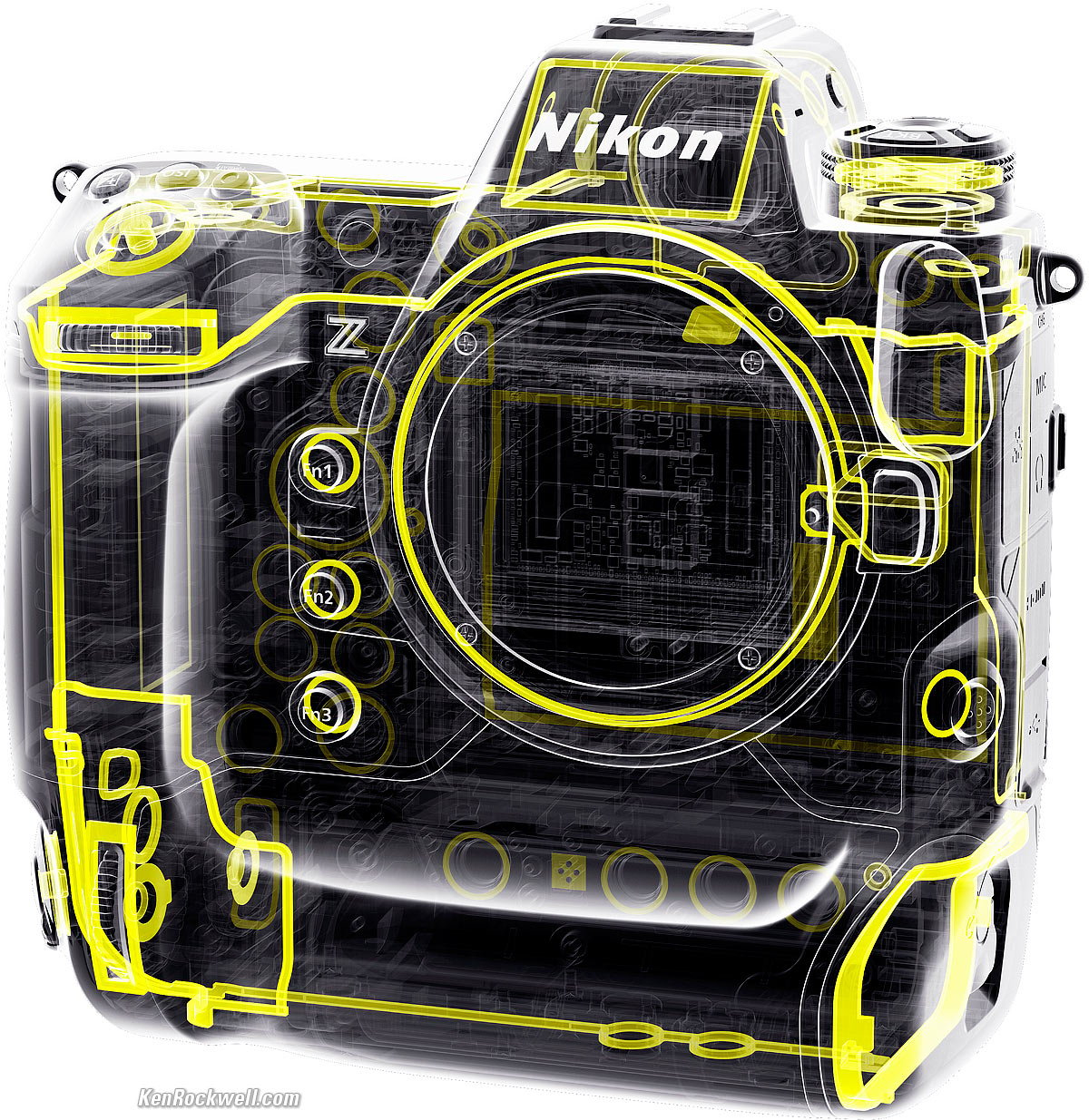 Nikon Z9 Review & Sample Image Files by Ken Rockwell