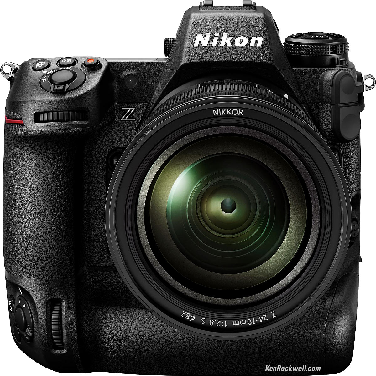 nikon em ken rockwell