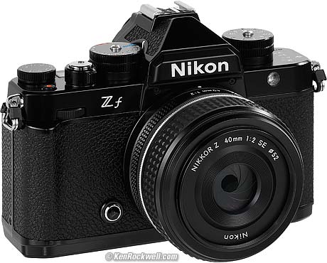 Nikon Zf