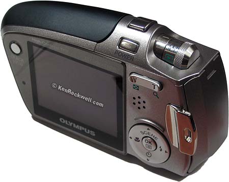 Olympus Stylus Verve