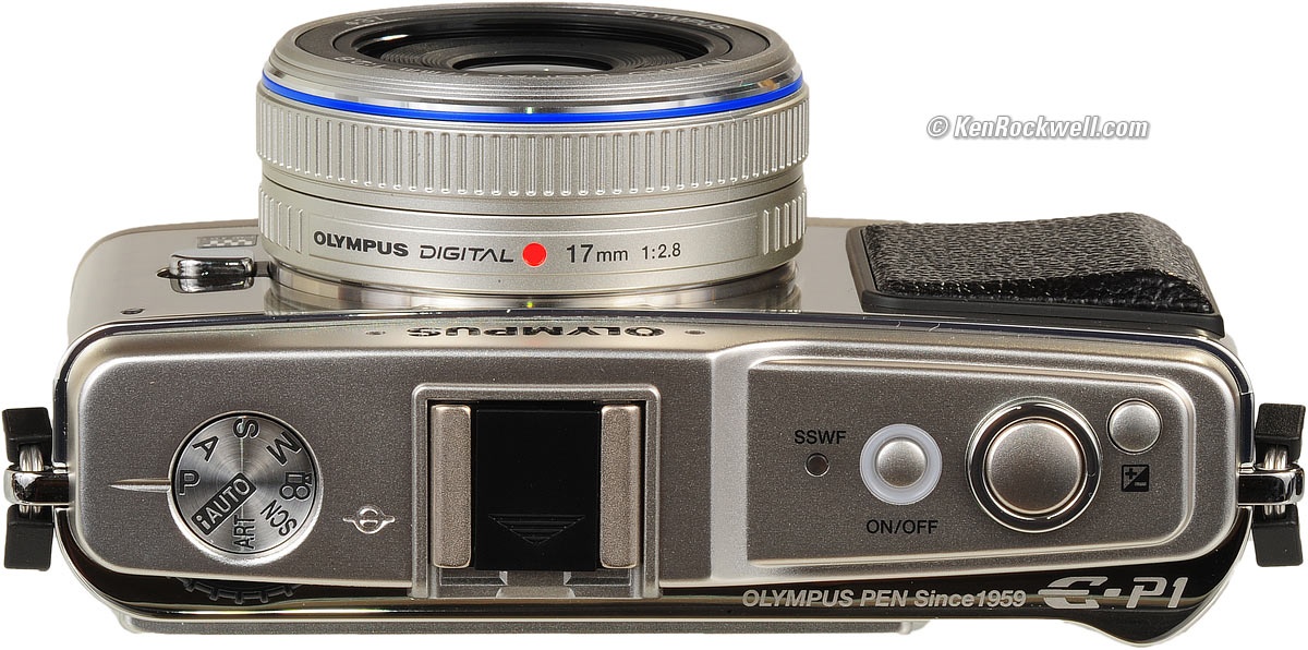 カメラ デジタルカメラ Olympus PEN E-P1