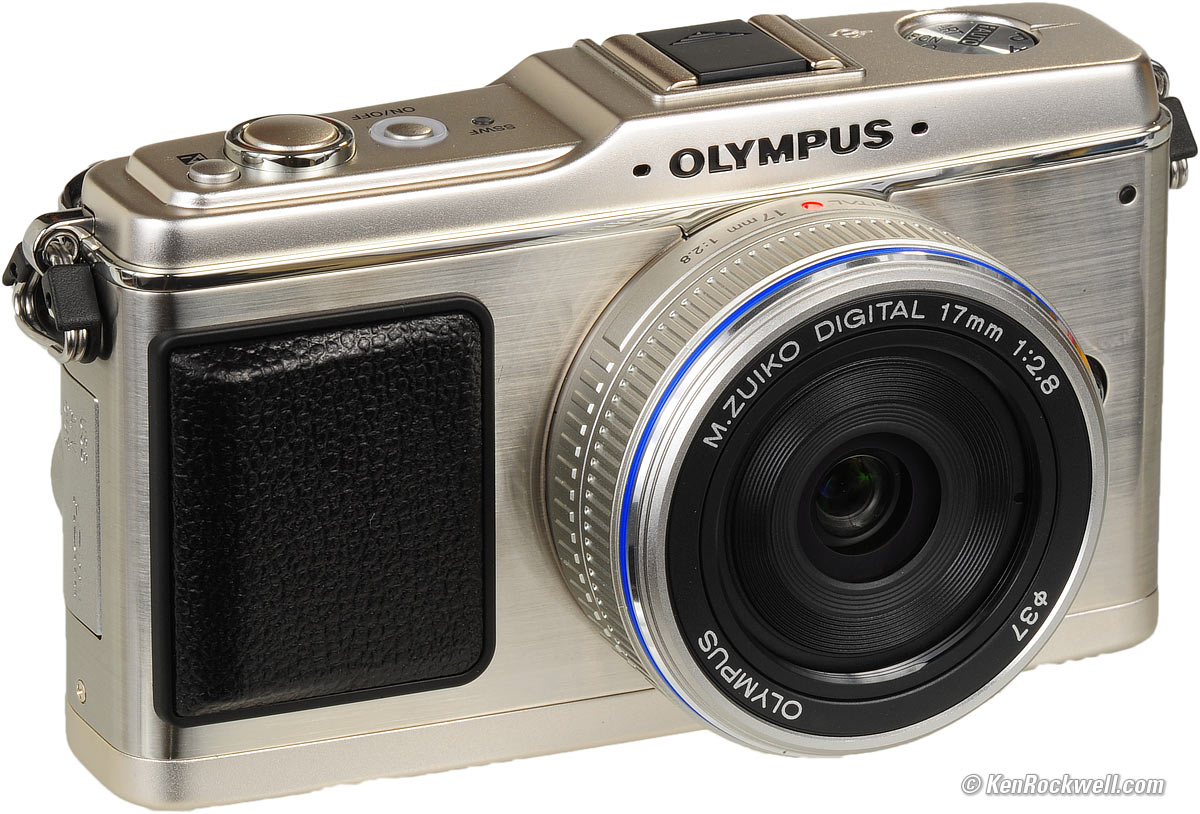 Olympus PEN E-P1