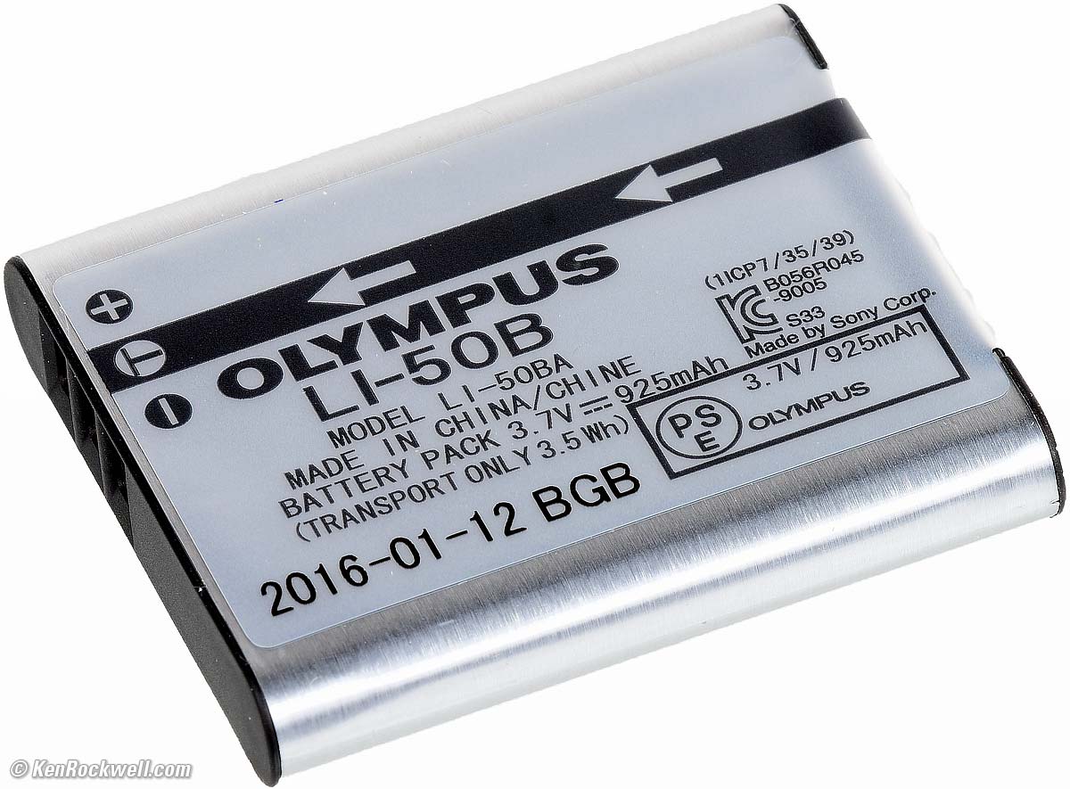 カメラ デジタルカメラ Olympus TG-870 Review