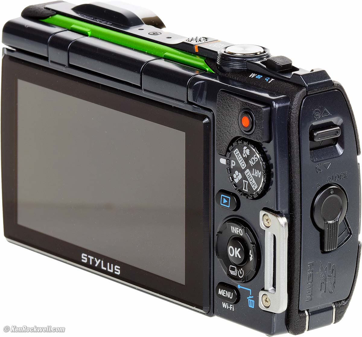 OLYMPUS tg870