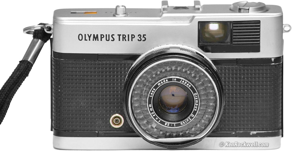 olympus trip 10 review