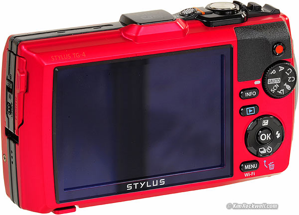 Olympus TG-4