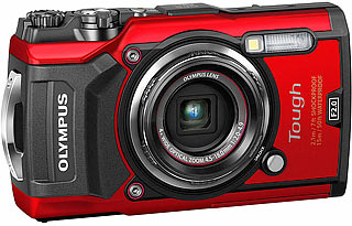 Olympus TG-5 Review