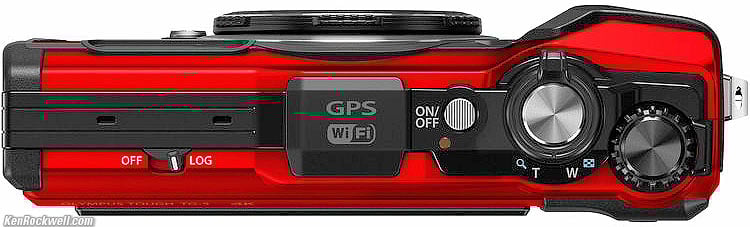 olympus tough 5