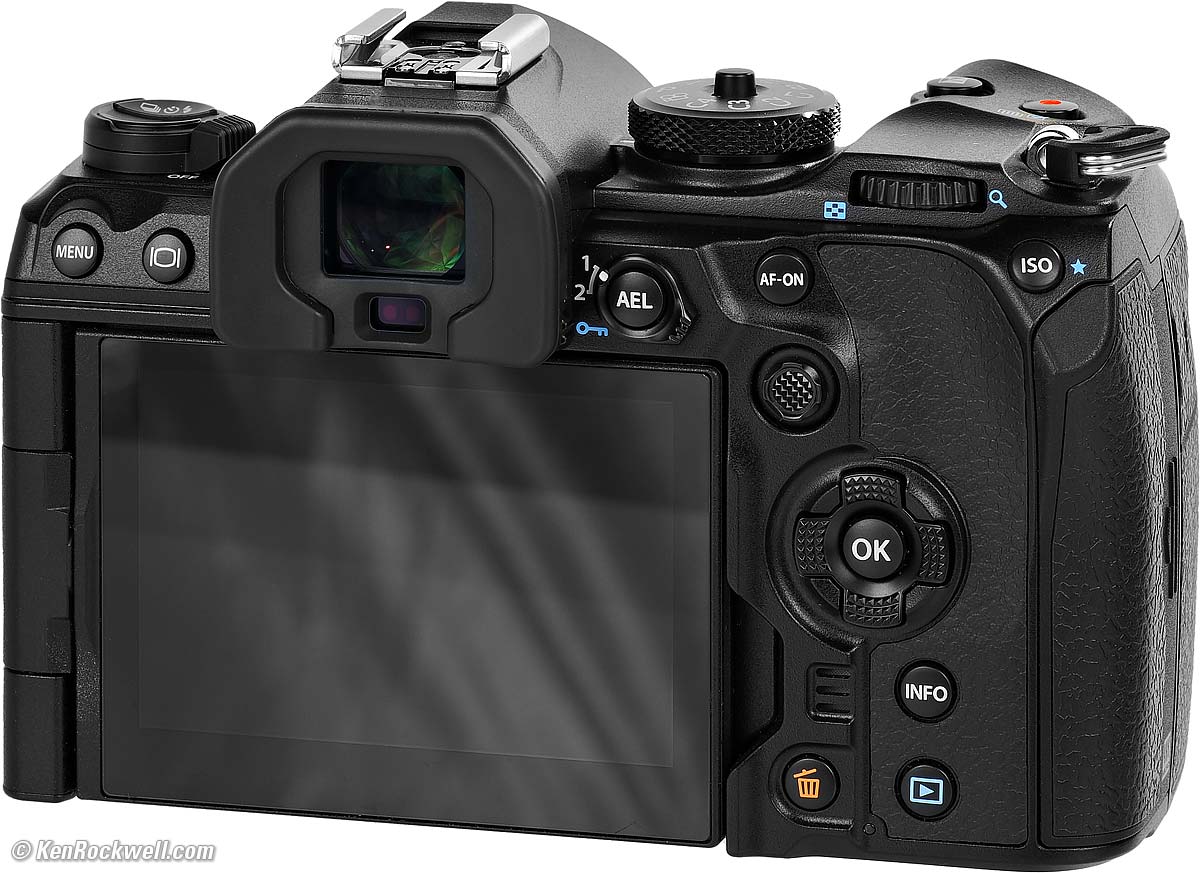 OM SYSTEM OM-1 Mark II ボディ OM System OM-1 II Mirrorless Camera Body