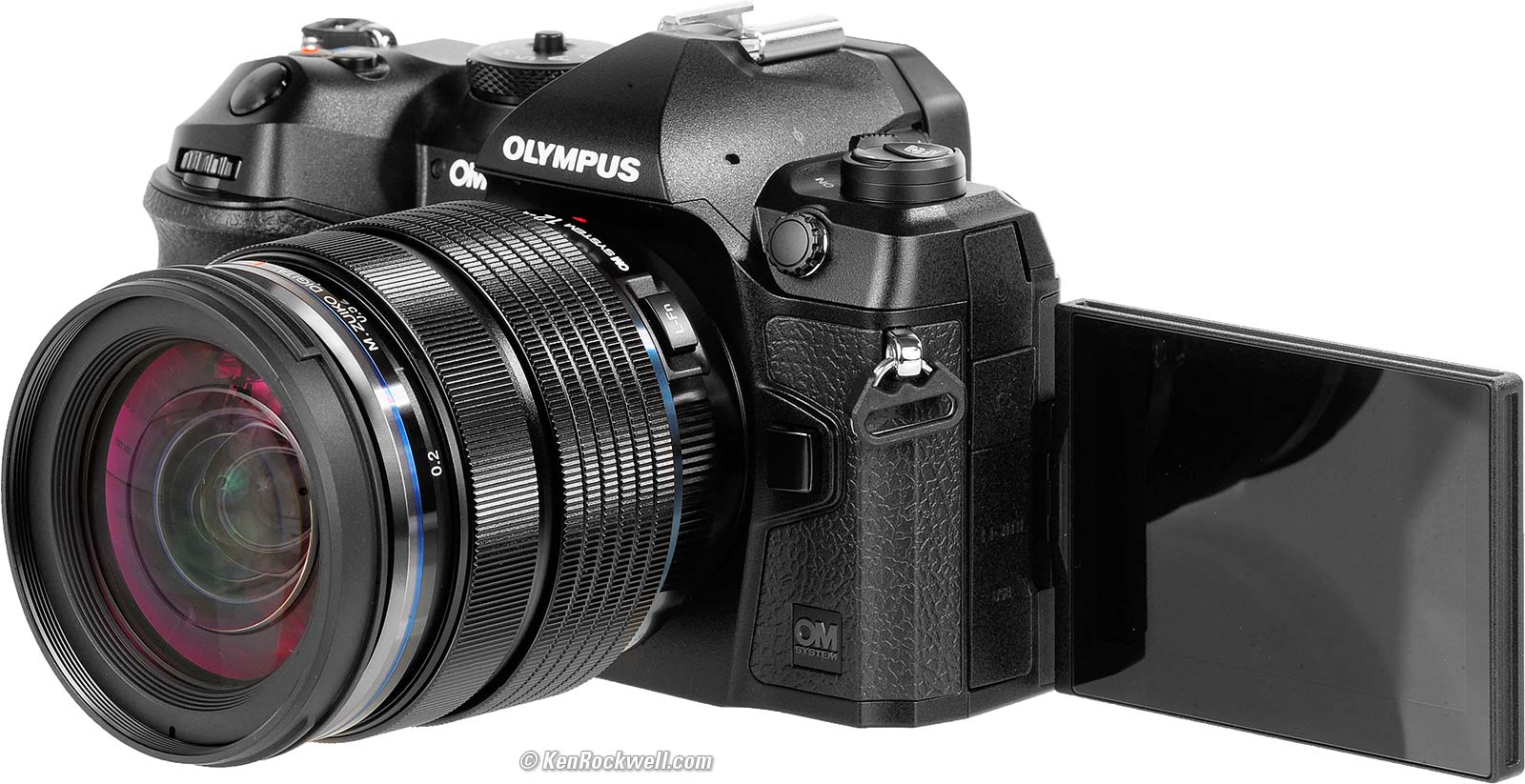 Olympus OM System OM-1 Micro Four Thirds Camera Review
