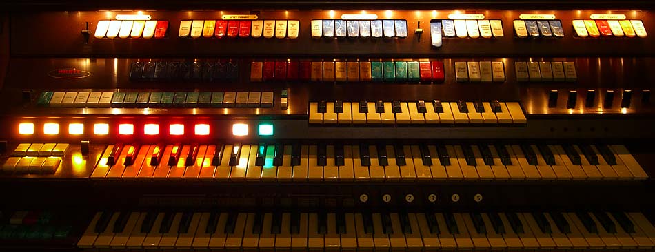 wurlitzer organ models catalog