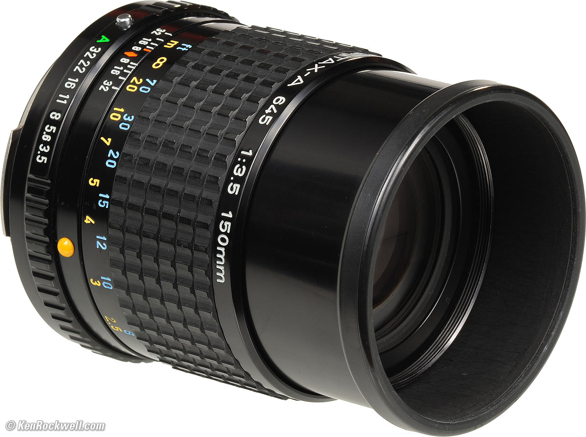 購入人気商品 #DE15　PENTAX SMC FA 645 150-300mm f/5.6 レンズ(ズーム)