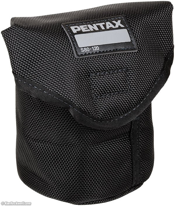 Pentax S80-120 case