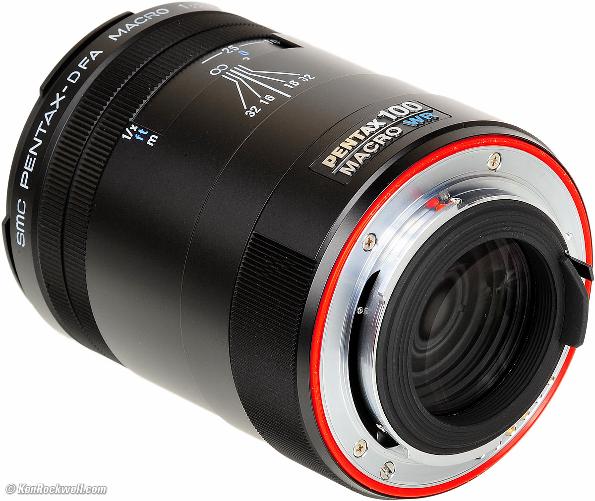 カメラ レンズ(単焦点) Pentax 100mm f/2.8 D FA WR Review