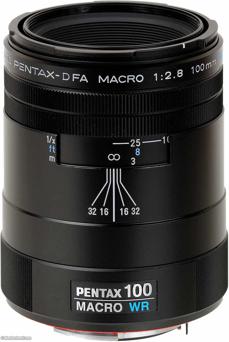 Pentax 100mm F 2 8 D Fa Wr Review