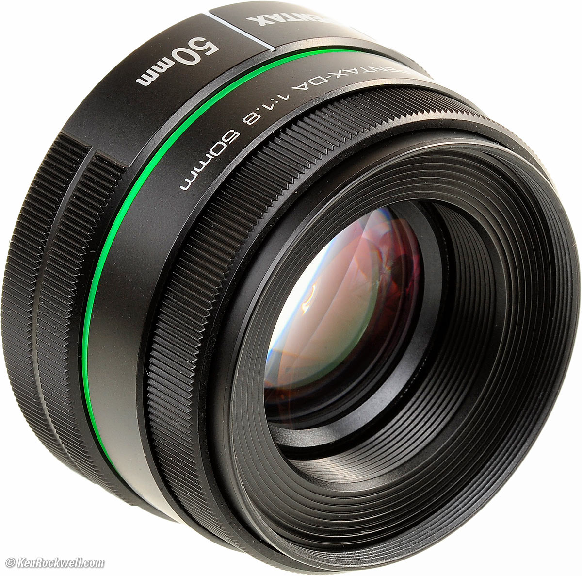 Pentax 50mm f/1.8 DA Review