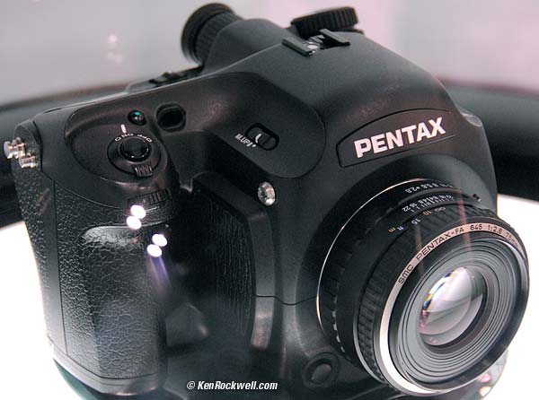 pentax 645z ken rockwell
