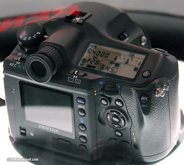 pentax 645z ken rockwell
