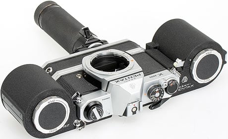 Pentax K1000 Motor Drive